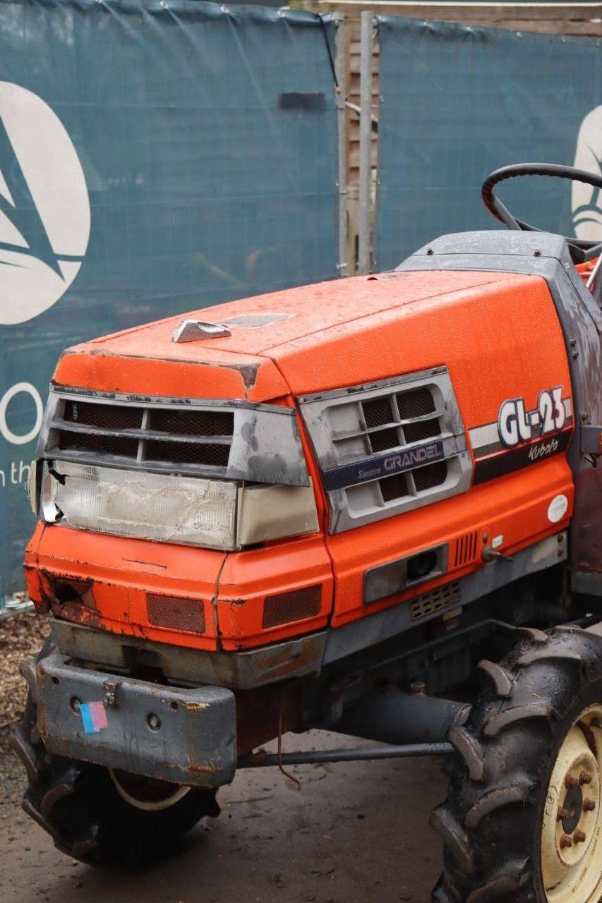 Traktor Türe ait Kubota GL-23, Gebrauchtmaschine içinde Antwerpen (resim 11)