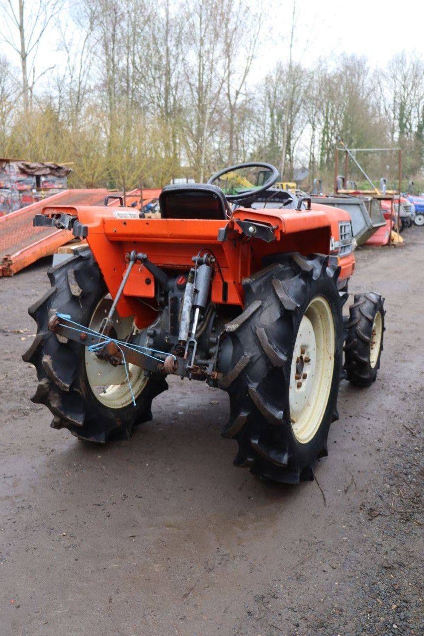 Traktor Türe ait Kubota GL-23, Gebrauchtmaschine içinde Antwerpen (resim 7)