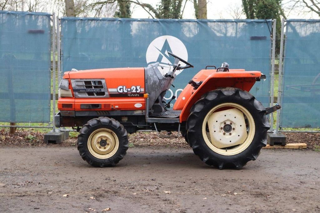 Traktor Türe ait Kubota GL-23, Gebrauchtmaschine içinde Antwerpen (resim 2)