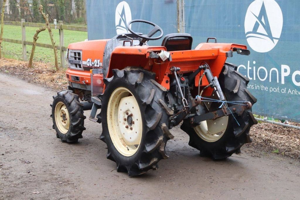 Traktor Türe ait Kubota GL-23, Gebrauchtmaschine içinde Antwerpen (resim 4)