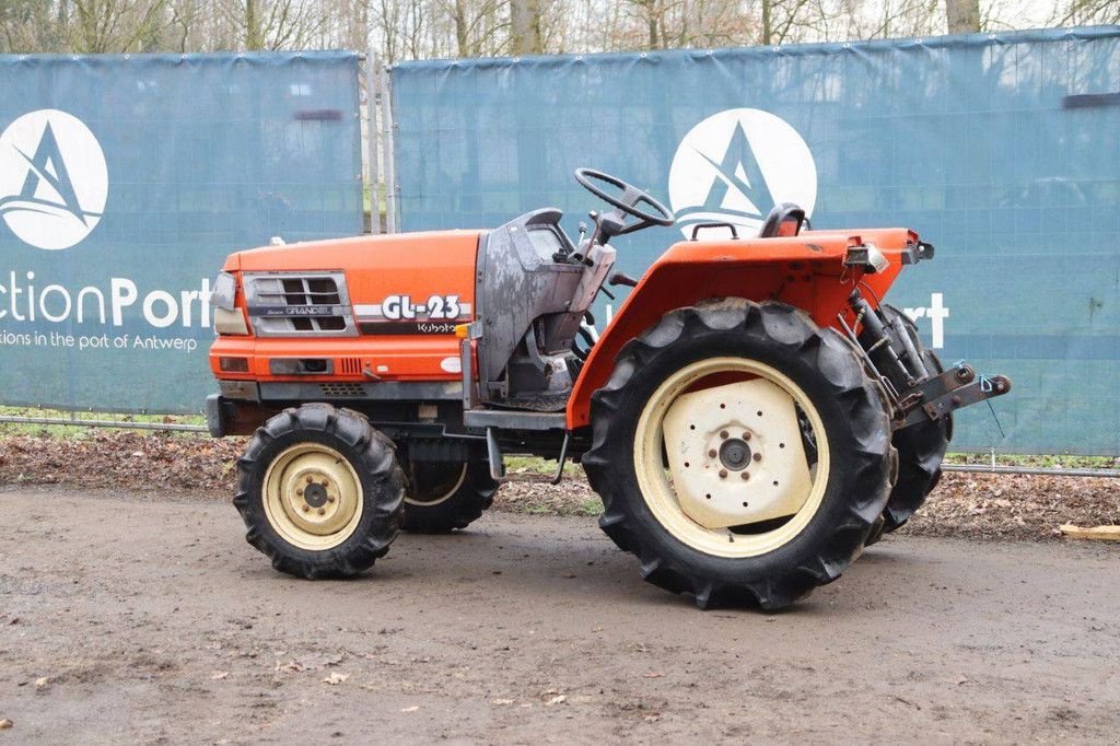 Traktor Türe ait Kubota GL-23, Gebrauchtmaschine içinde Antwerpen (resim 3)