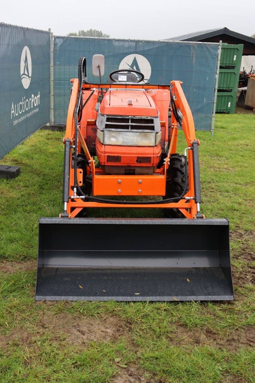 Traktor tip Kubota GL-23, Gebrauchtmaschine in Antwerpen (Poză 8)
