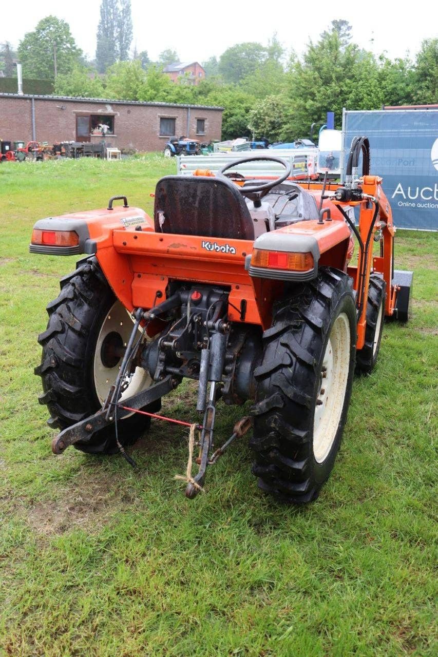Traktor tip Kubota GL-23, Gebrauchtmaschine in Antwerpen (Poză 5)
