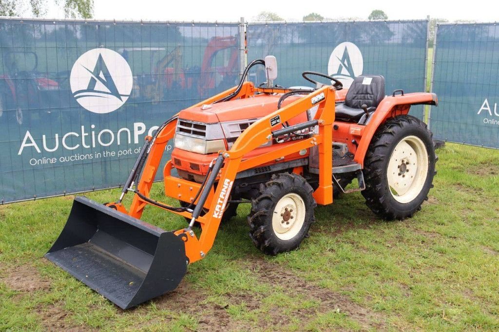 Traktor tip Kubota GL-23, Gebrauchtmaschine in Antwerpen (Poză 9)
