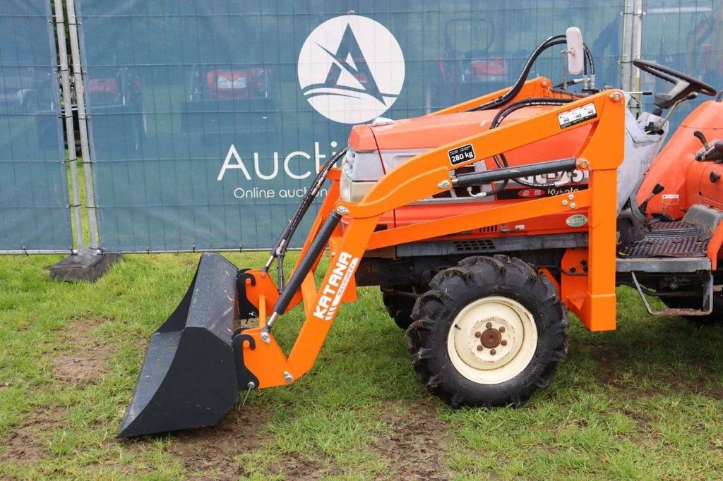 Traktor tip Kubota GL-23, Gebrauchtmaschine in Antwerpen (Poză 10)