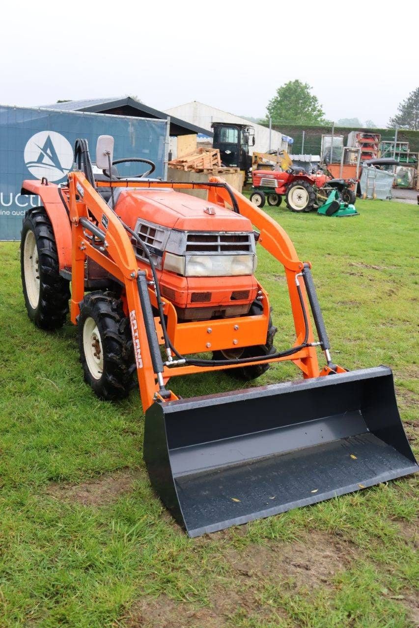 Traktor tip Kubota GL-23, Gebrauchtmaschine in Antwerpen (Poză 7)