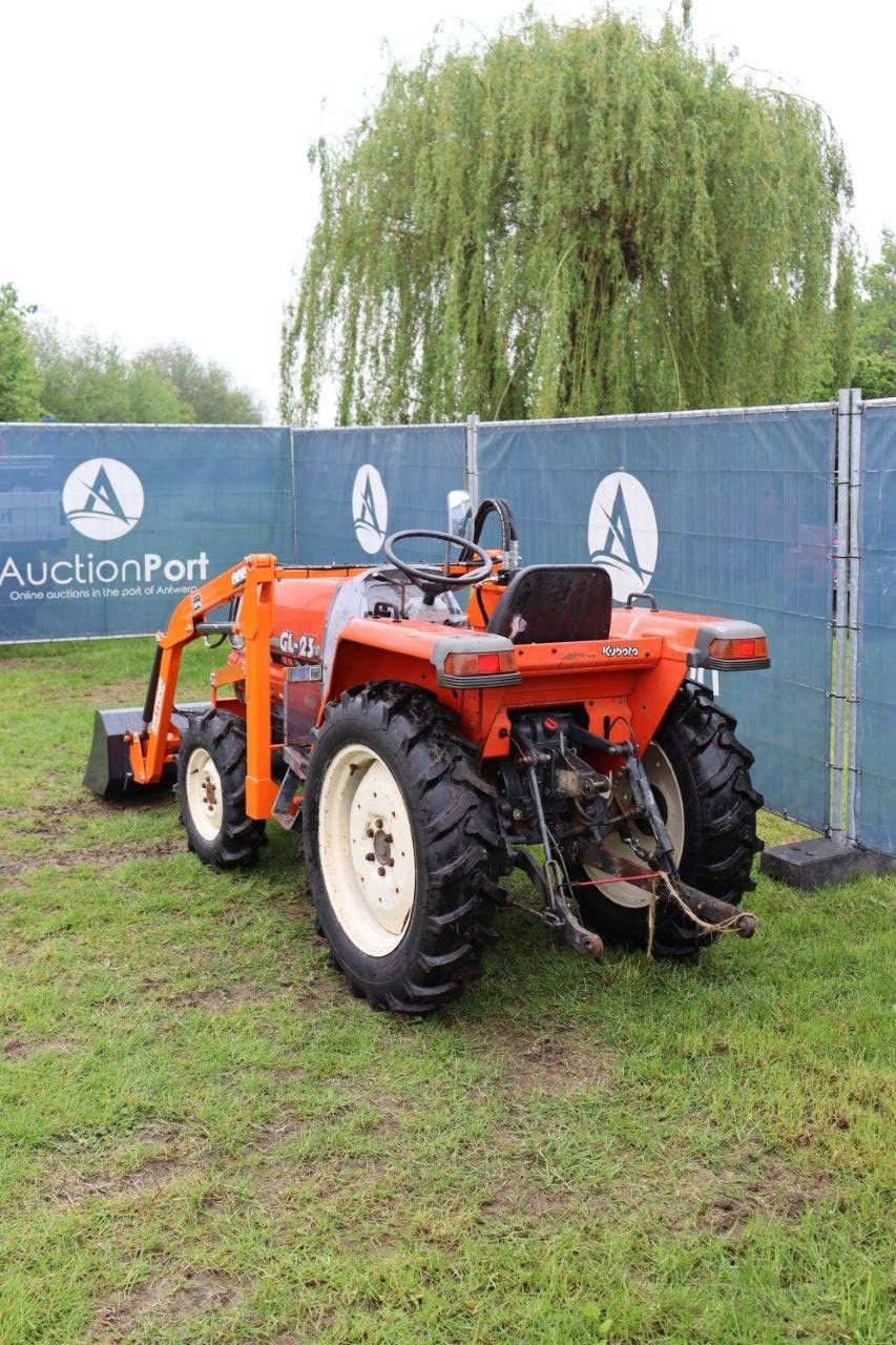 Traktor tip Kubota GL-23, Gebrauchtmaschine in Antwerpen (Poză 4)
