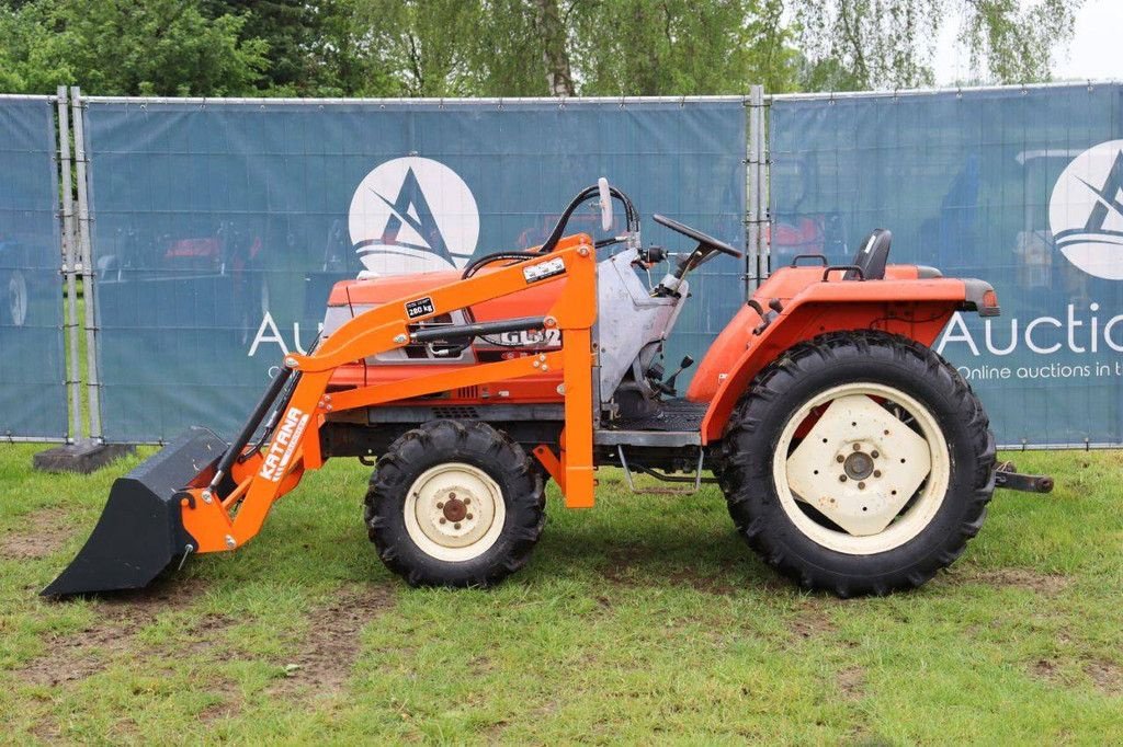 Traktor tip Kubota GL-23, Gebrauchtmaschine in Antwerpen (Poză 2)