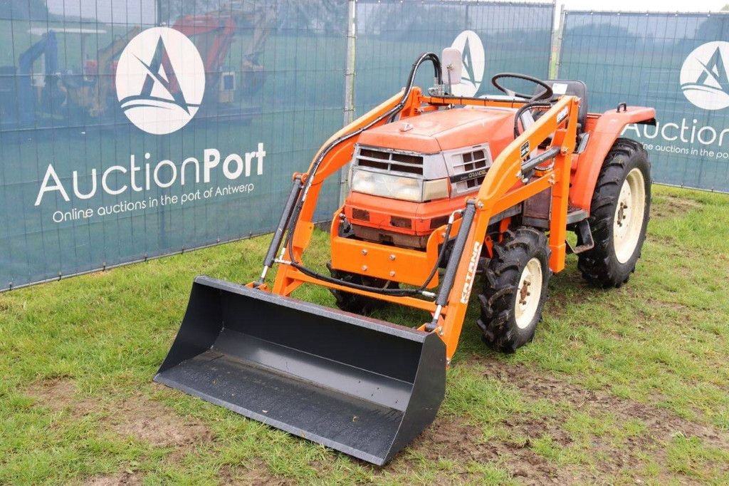 Traktor tip Kubota GL-23, Gebrauchtmaschine in Antwerpen (Poză 11)