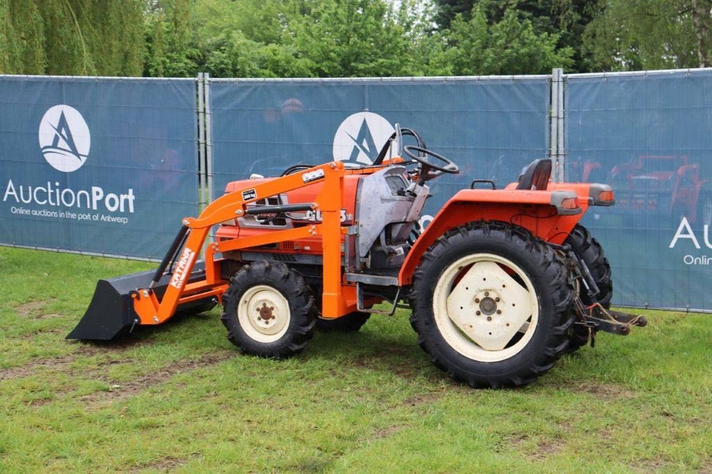 Traktor tip Kubota GL-23, Gebrauchtmaschine in Antwerpen (Poză 3)