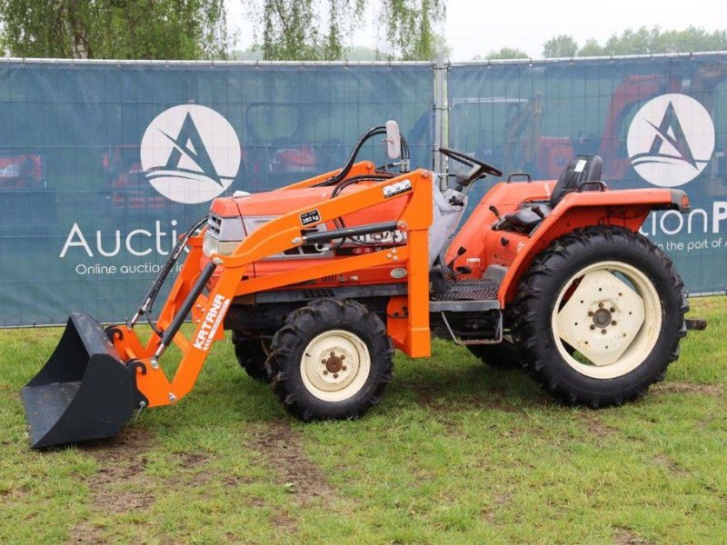 Traktor vrste Kubota GL-23, Gebrauchtmaschine v Antwerpen (Slika 1)