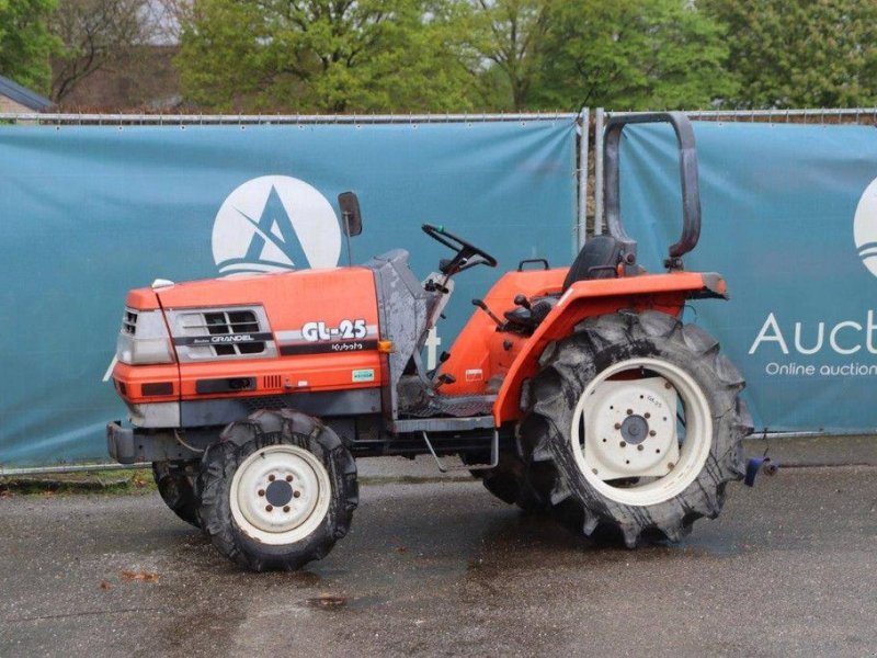 Traktor a típus Kubota GL-25, Gebrauchtmaschine ekkor: Antwerpen (Kép 1)