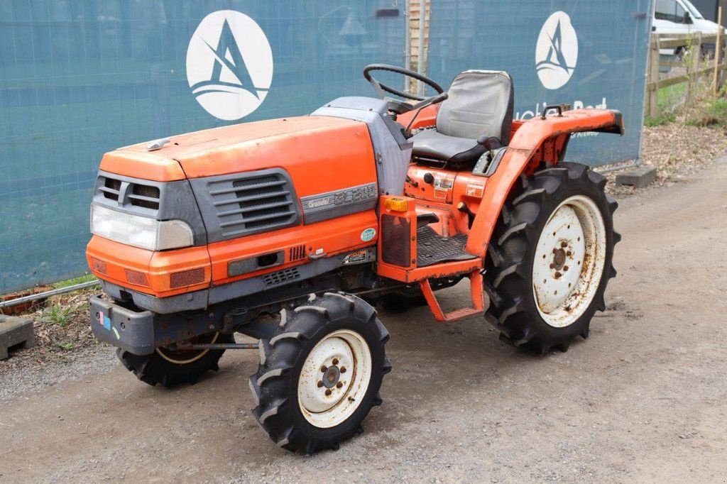 Traktor typu Kubota GL200, Gebrauchtmaschine v Antwerpen (Obrázek 10)