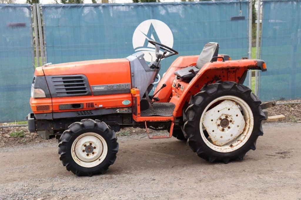 Traktor typu Kubota GL200, Gebrauchtmaschine v Antwerpen (Obrázek 1)
