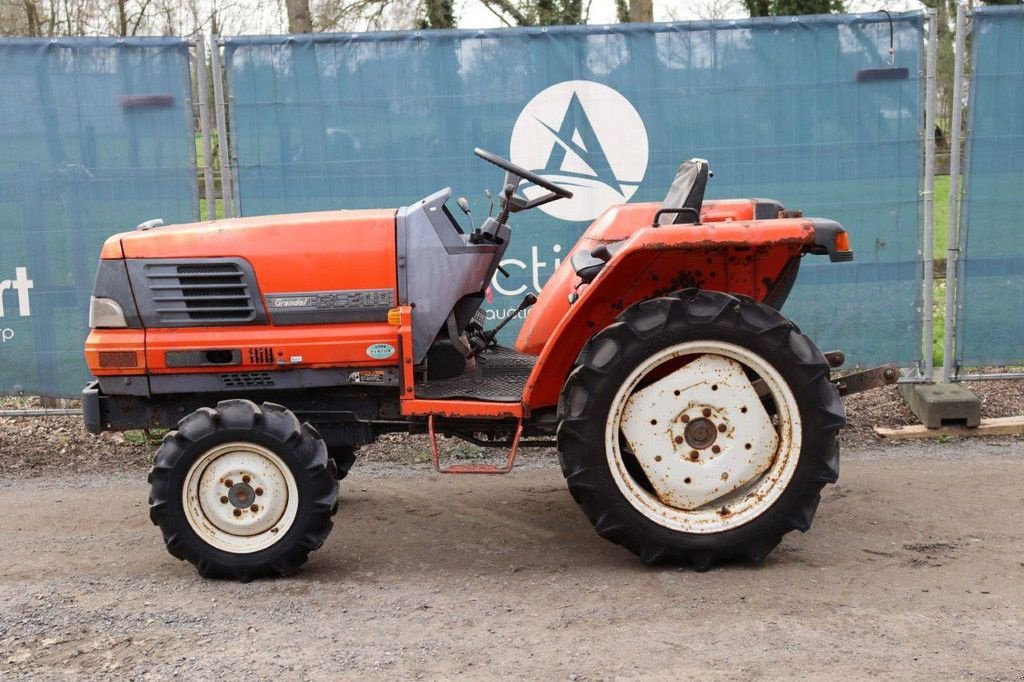 Traktor typu Kubota GL200, Gebrauchtmaschine v Antwerpen (Obrázek 2)