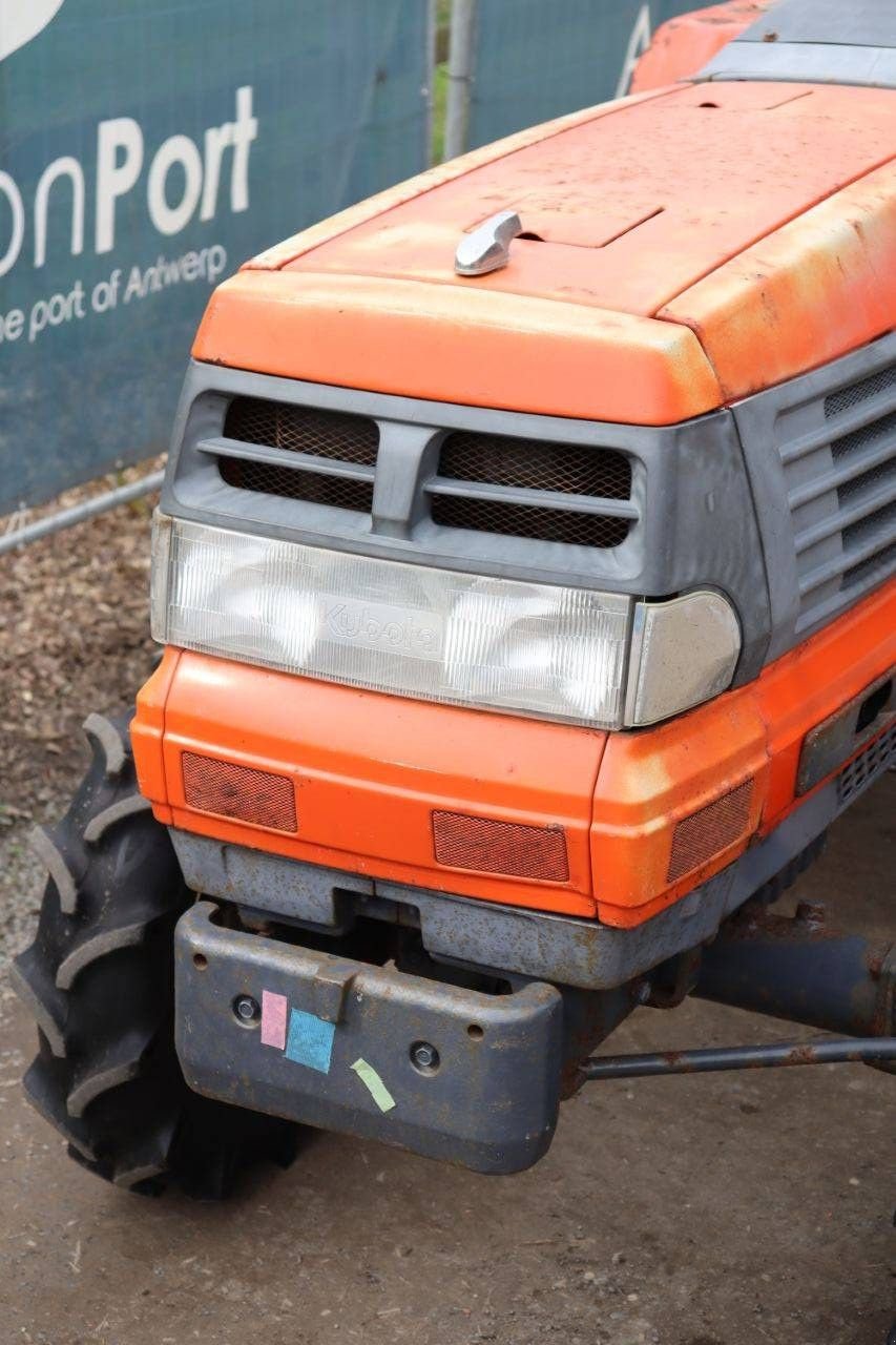 Traktor typu Kubota GL200, Gebrauchtmaschine v Antwerpen (Obrázek 11)
