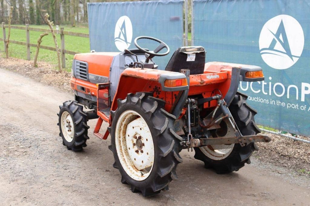 Traktor typu Kubota GL200, Gebrauchtmaschine v Antwerpen (Obrázek 4)