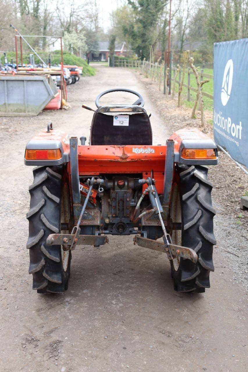 Traktor typu Kubota GL200, Gebrauchtmaschine v Antwerpen (Obrázek 5)