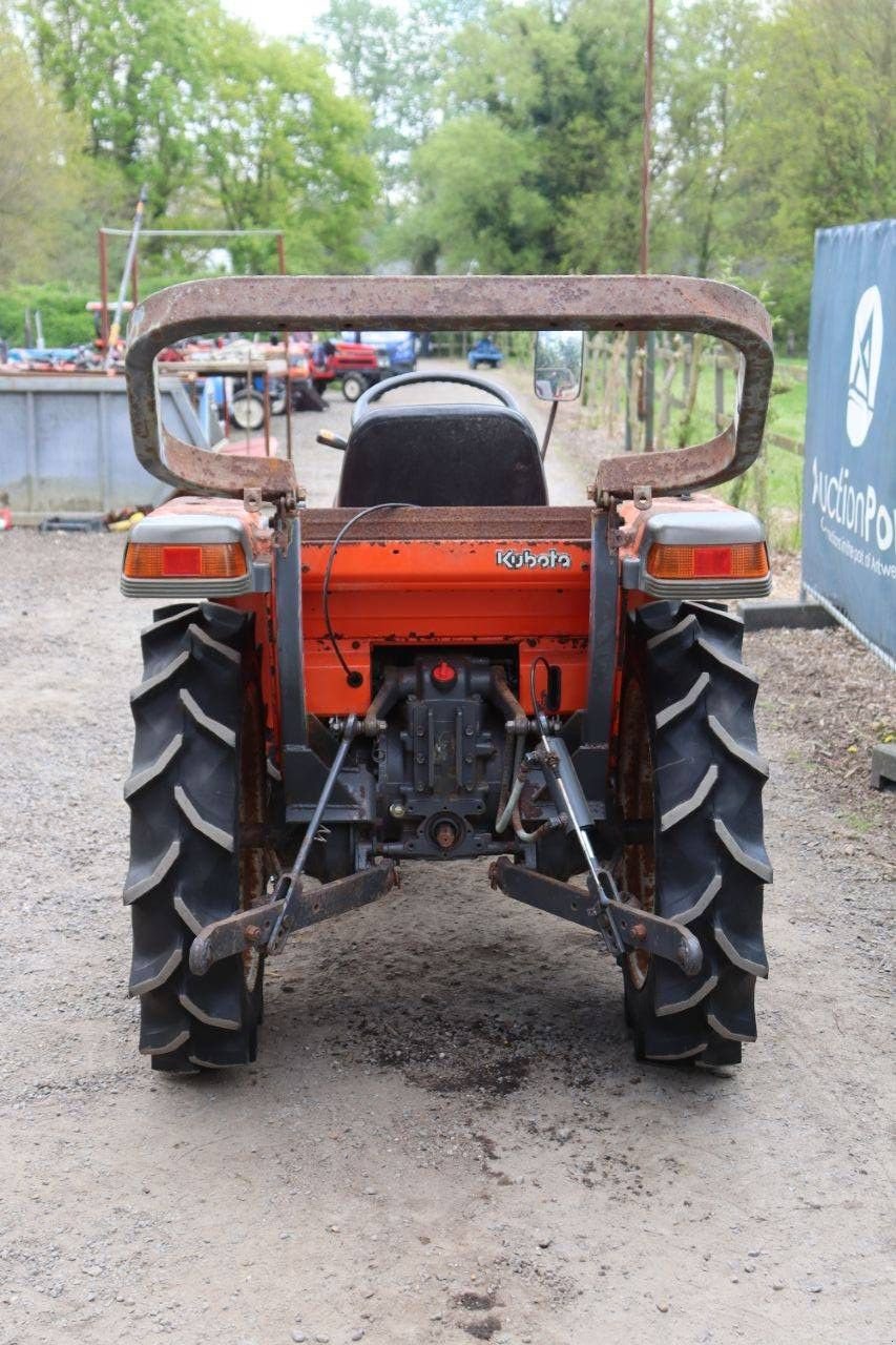 Traktor del tipo Kubota GL200, Gebrauchtmaschine en Antwerpen (Imagen 5)