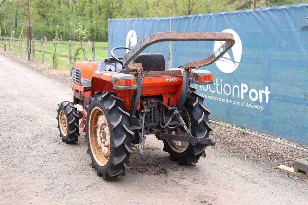 Traktor del tipo Kubota GL200, Gebrauchtmaschine en Antwerpen (Imagen 4)