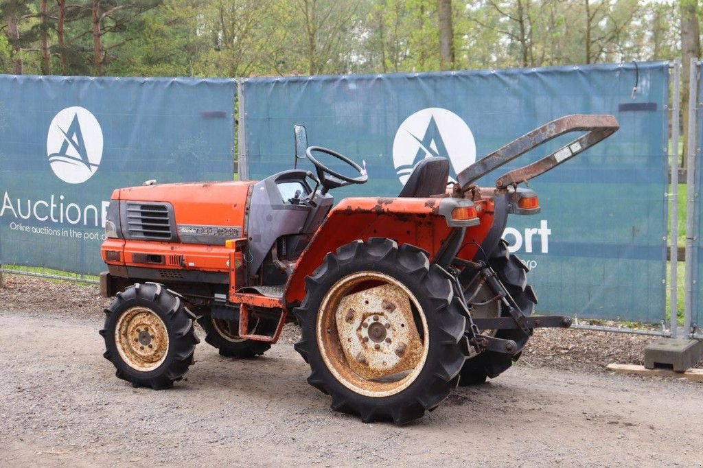 Traktor del tipo Kubota GL200, Gebrauchtmaschine en Antwerpen (Imagen 3)