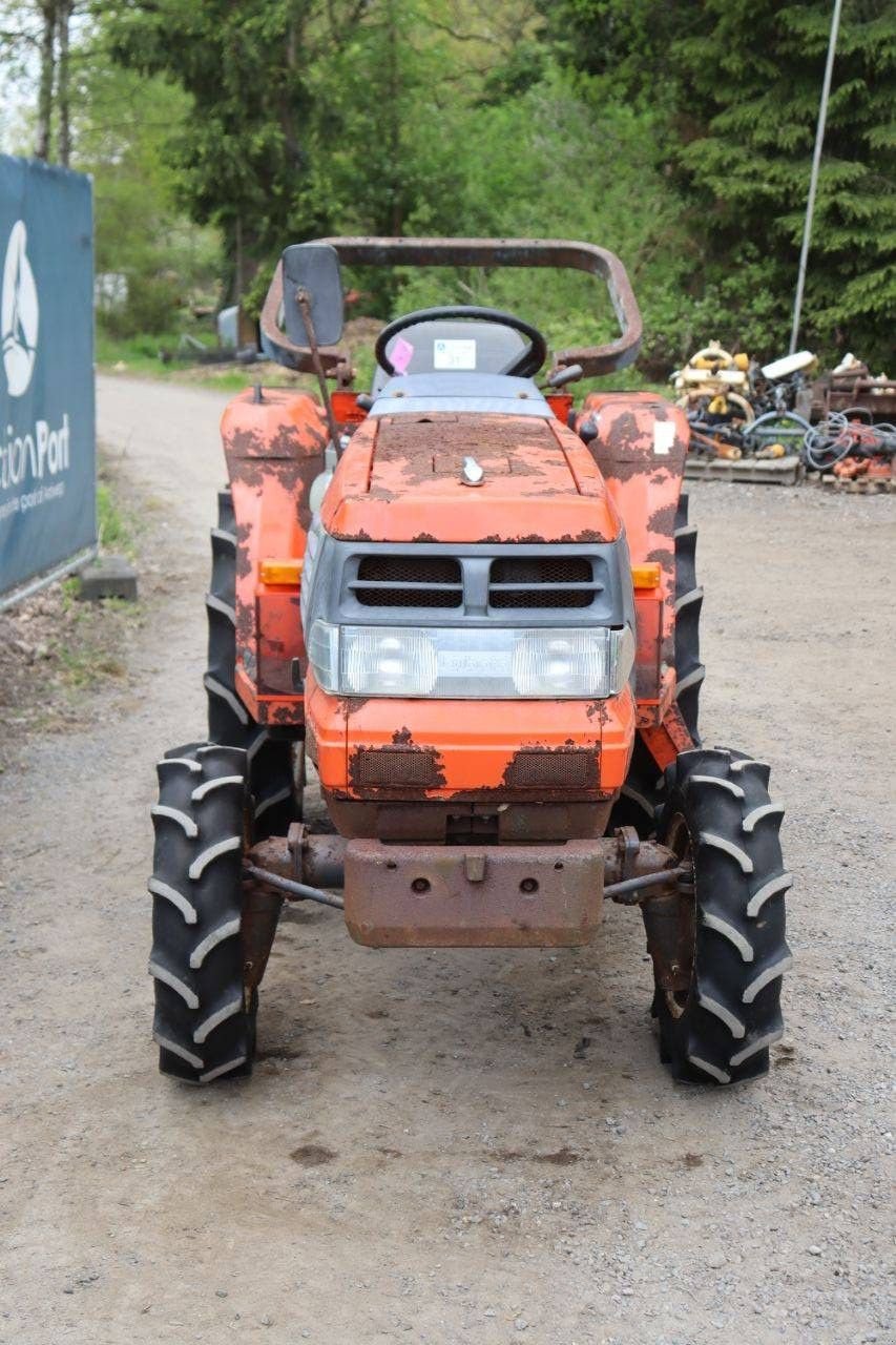 Traktor van het type Kubota GL200, Gebrauchtmaschine in Antwerpen (Foto 9)