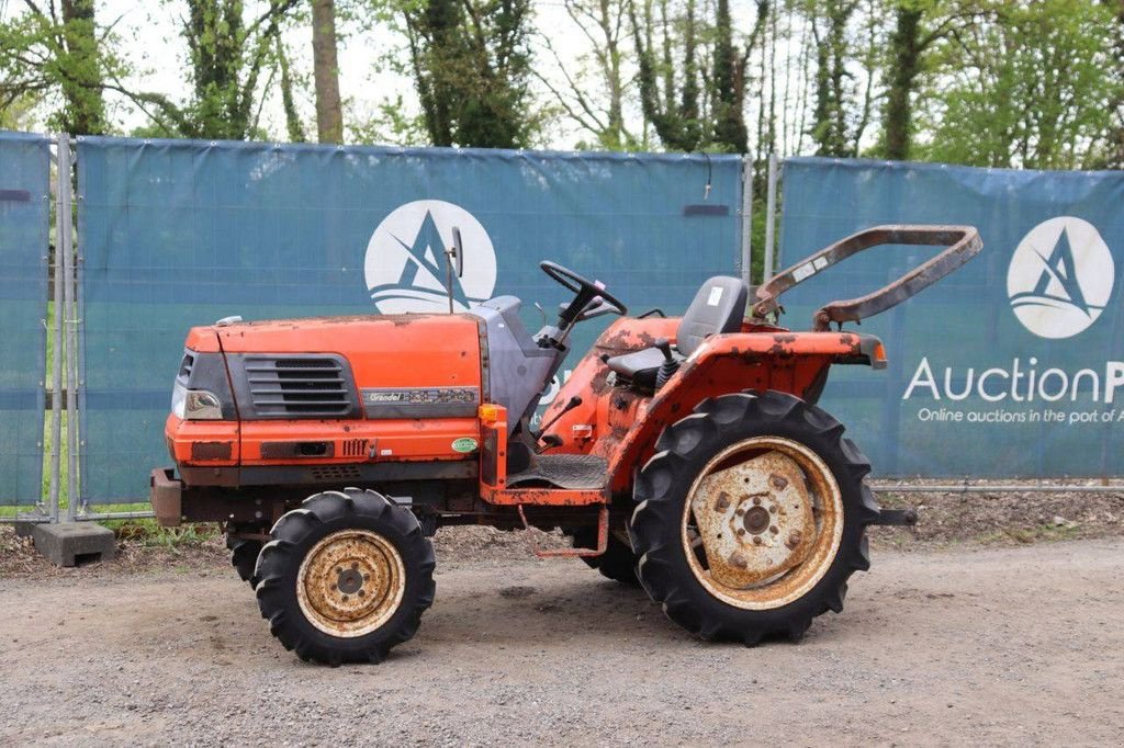 Traktor van het type Kubota GL200, Gebrauchtmaschine in Antwerpen (Foto 1)
