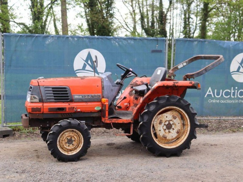Traktor Türe ait Kubota GL200, Gebrauchtmaschine içinde Antwerpen (resim 1)