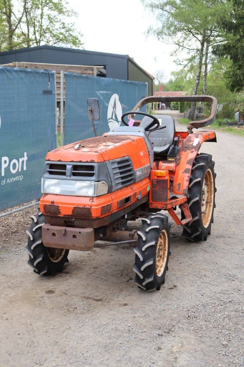 Traktor van het type Kubota GL200, Gebrauchtmaschine in Antwerpen (Foto 10)