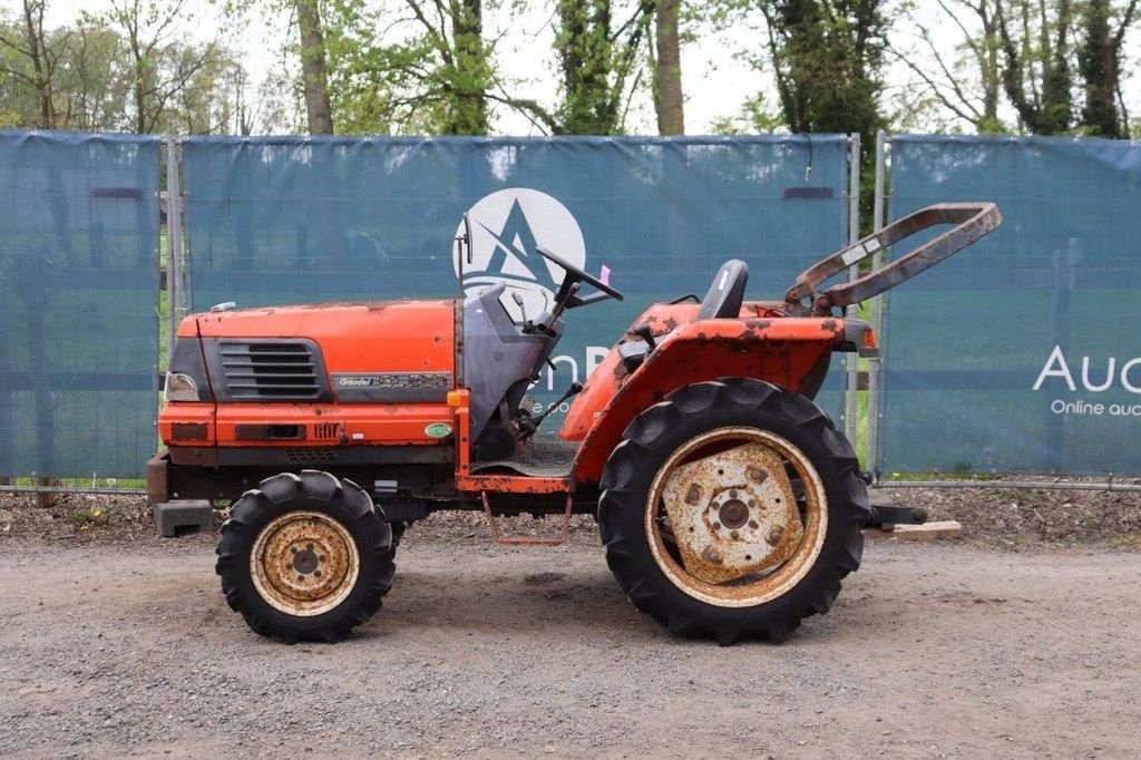 Traktor van het type Kubota GL200, Gebrauchtmaschine in Antwerpen (Foto 2)