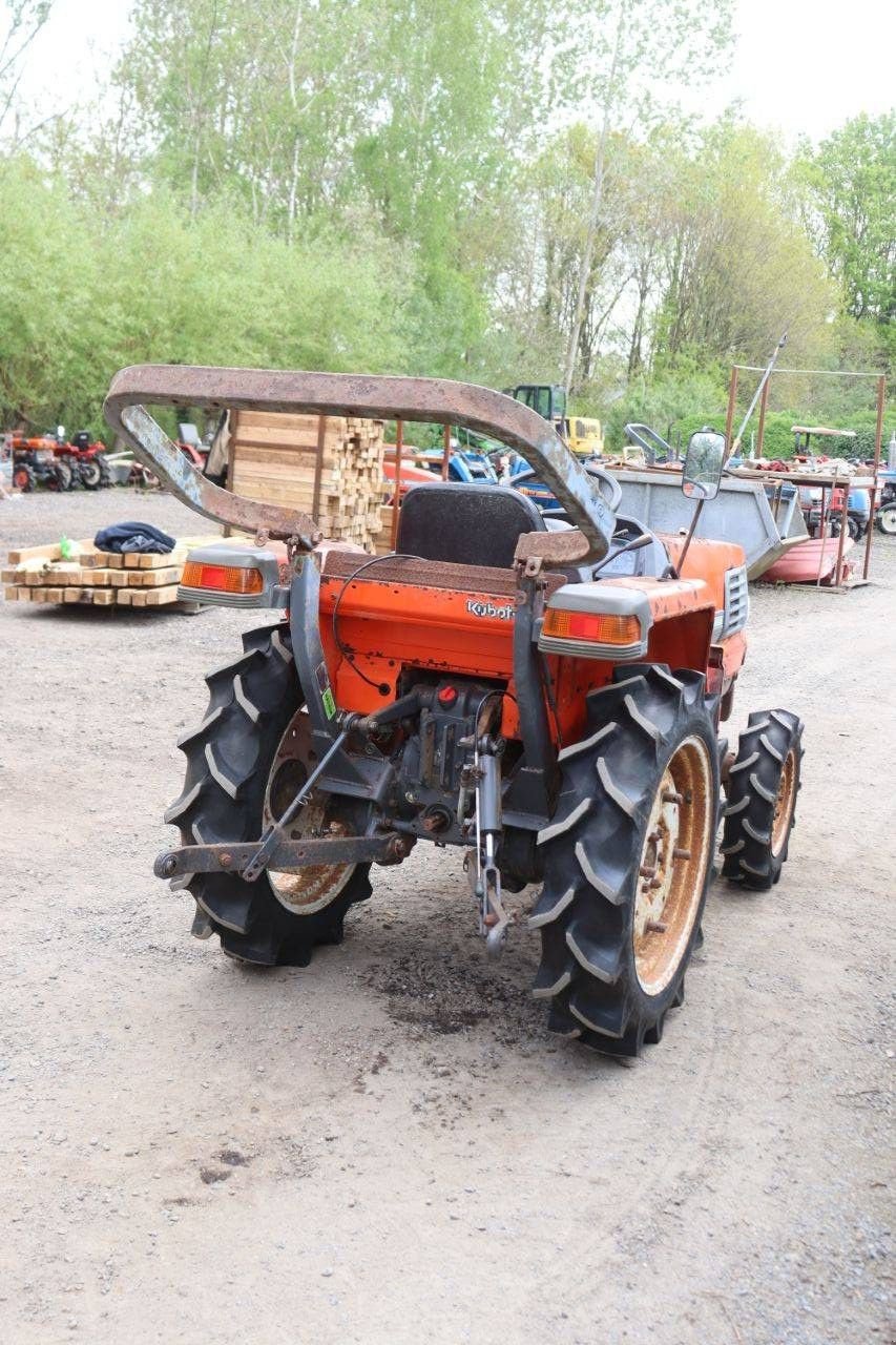 Traktor van het type Kubota GL200, Gebrauchtmaschine in Antwerpen (Foto 7)
