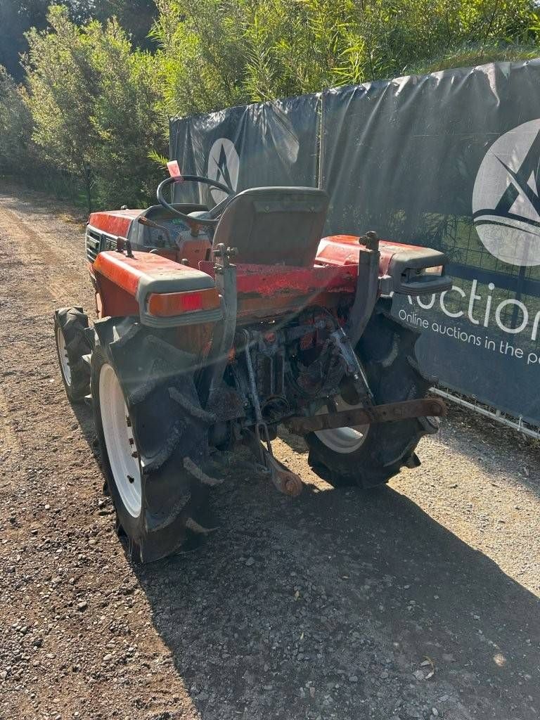Traktor tipa Kubota GL221 Grandel, Gebrauchtmaschine u Antwerpen (Slika 3)