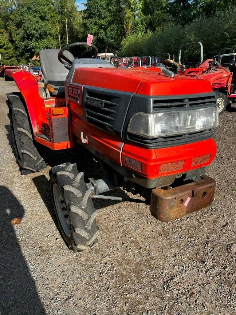 Traktor tipa Kubota GL221 Grandel, Gebrauchtmaschine u Antwerpen (Slika 10)