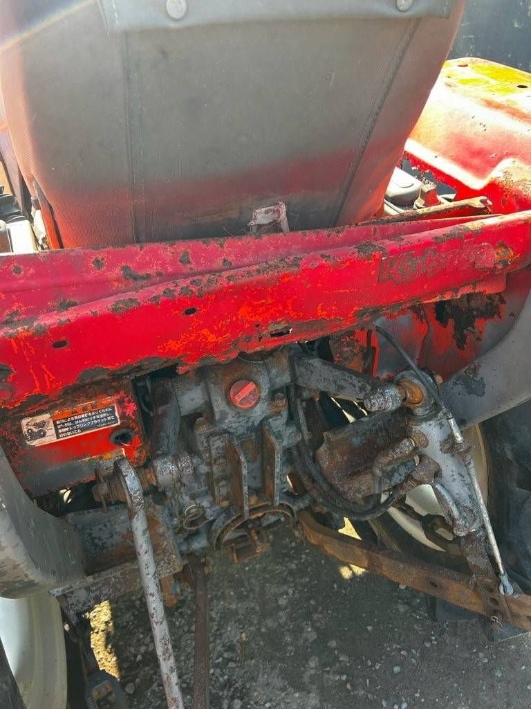 Traktor des Typs Kubota GL221 Grandel, Gebrauchtmaschine in Antwerpen (Bild 7)