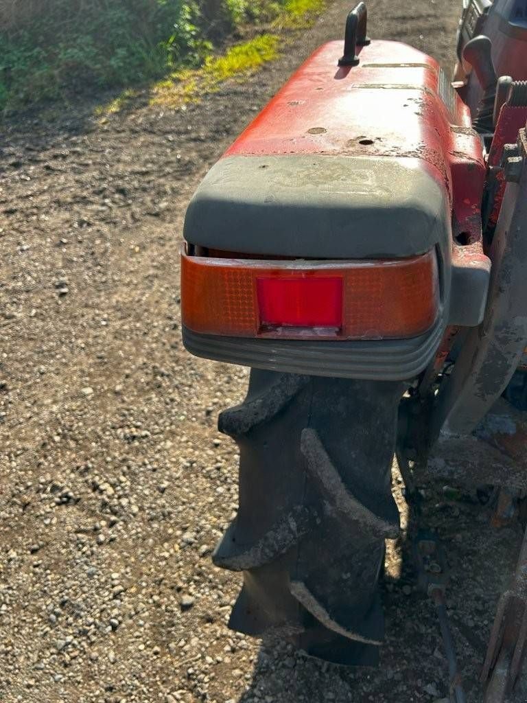 Traktor des Typs Kubota GL221 Grandel, Gebrauchtmaschine in Antwerpen (Bild 9)