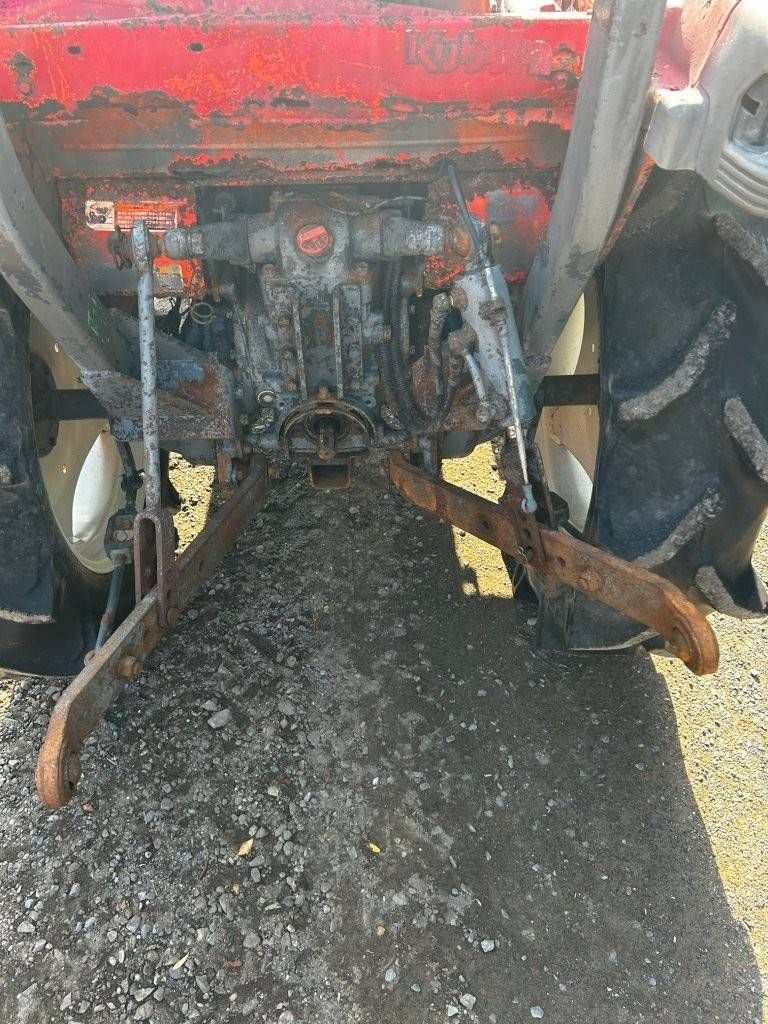 Traktor des Typs Kubota GL221 Grandel, Gebrauchtmaschine in Antwerpen (Bild 4)