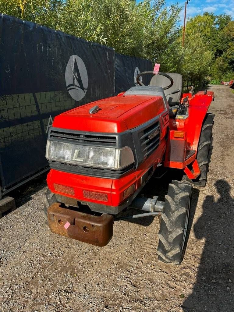 Traktor des Typs Kubota GL221 Grandel, Gebrauchtmaschine in Antwerpen (Bild 11)
