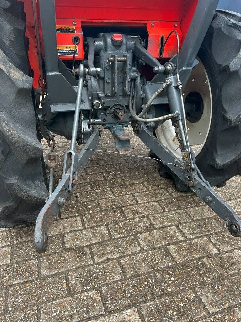 Traktor of the type Kubota GL240, Gebrauchtmaschine in Antwerpen (Picture 4)