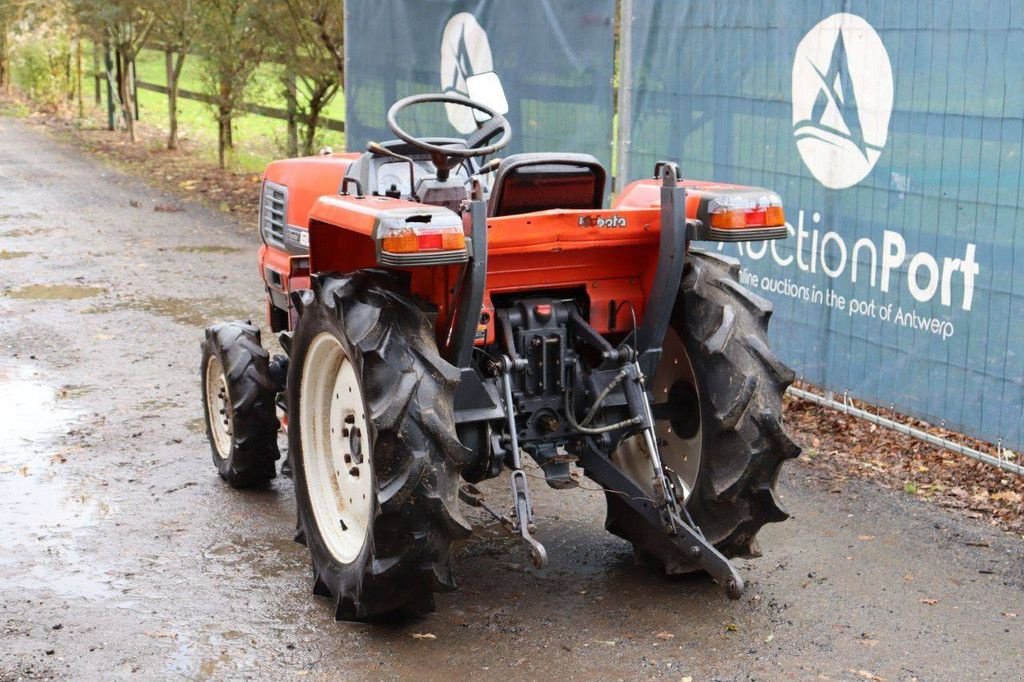 Traktor typu Kubota GL240, Gebrauchtmaschine v Antwerpen (Obrázek 4)