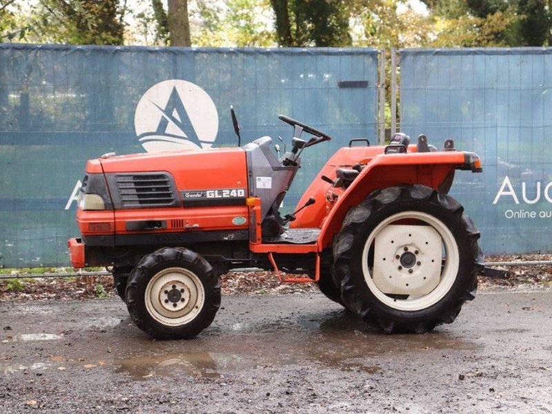 Traktor typu Kubota GL240, Gebrauchtmaschine w Antwerpen (Zdjęcie 1)