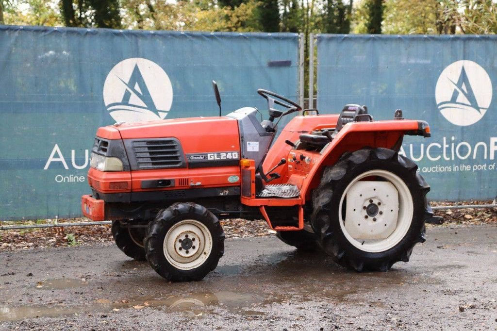 Traktor typu Kubota GL240, Gebrauchtmaschine v Antwerpen (Obrázek 10)