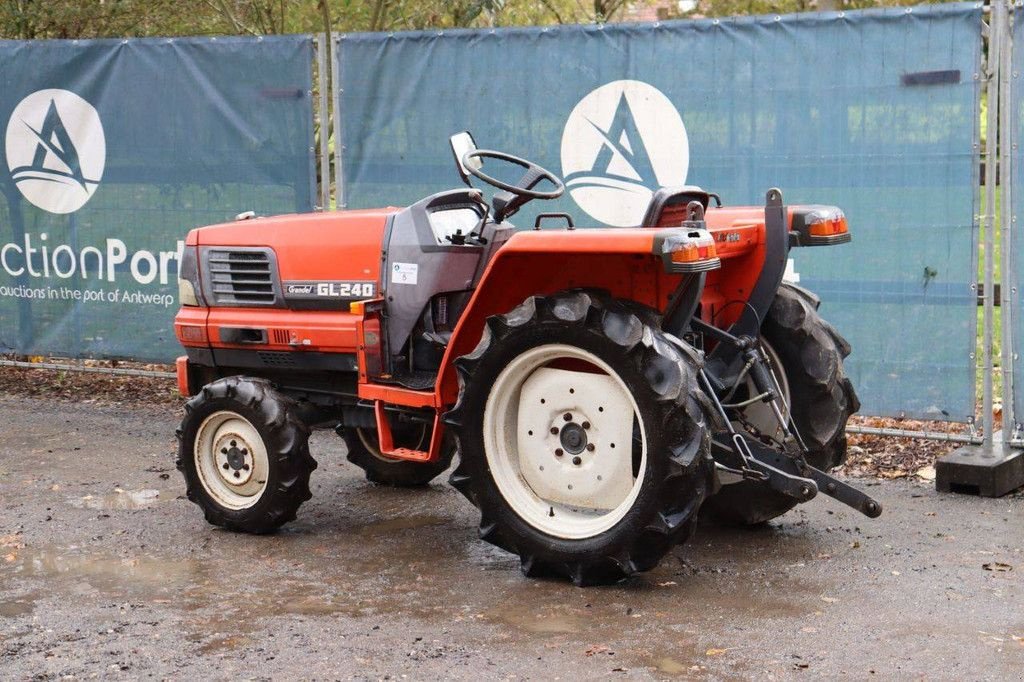 Traktor typu Kubota GL240, Gebrauchtmaschine v Antwerpen (Obrázek 3)