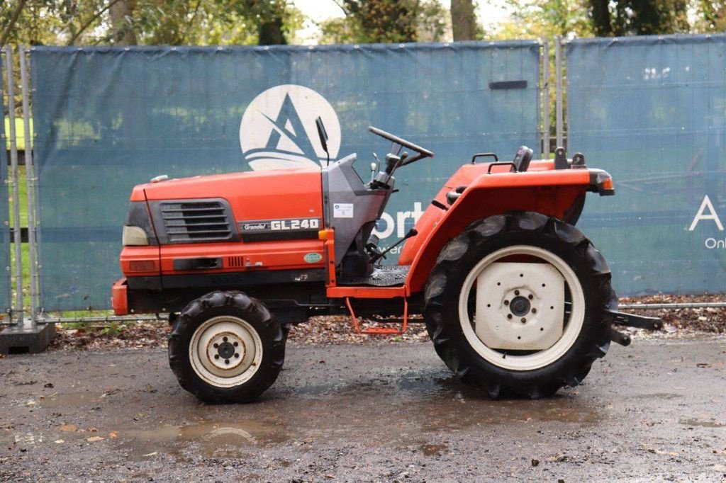Traktor typu Kubota GL240, Gebrauchtmaschine v Antwerpen (Obrázek 2)