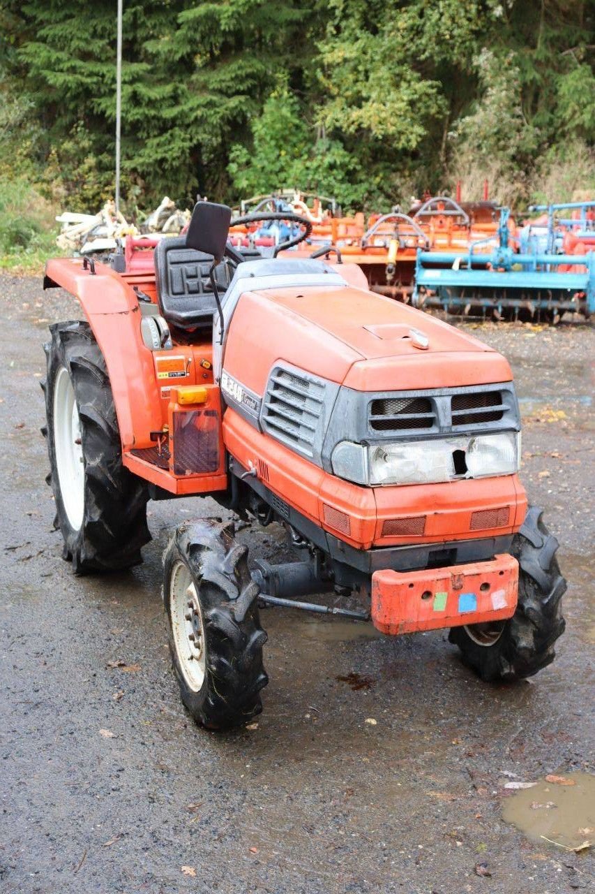 Traktor typu Kubota GL240, Gebrauchtmaschine v Antwerpen (Obrázek 8)