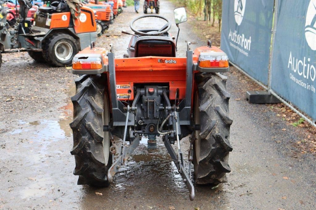 Traktor typu Kubota GL240, Gebrauchtmaschine v Antwerpen (Obrázek 5)