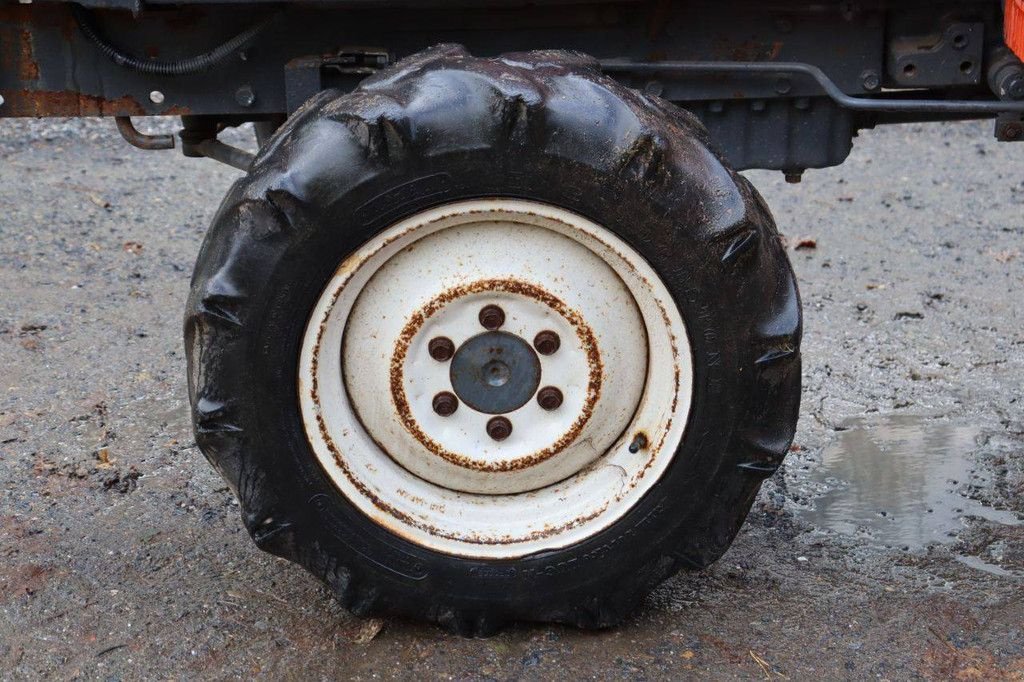 Traktor typu Kubota GL240, Gebrauchtmaschine v Antwerpen (Obrázek 11)