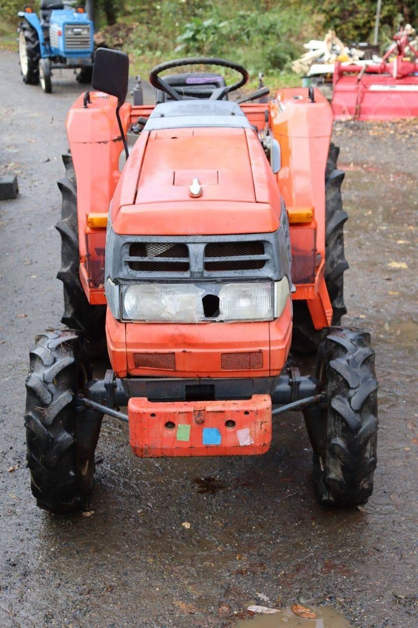 Traktor typu Kubota GL240, Gebrauchtmaschine v Antwerpen (Obrázek 9)