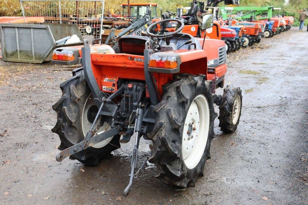 Traktor typu Kubota GL240, Gebrauchtmaschine v Antwerpen (Obrázek 7)