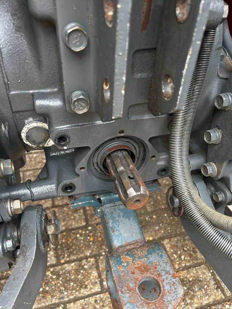 Traktor tipa Kubota GL240, Gebrauchtmaschine u Antwerpen (Slika 5)