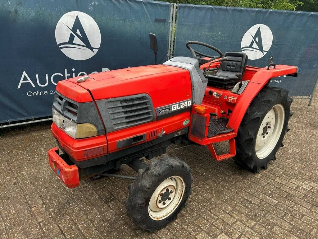 Traktor tipa Kubota GL240, Gebrauchtmaschine u Antwerpen (Slika 9)